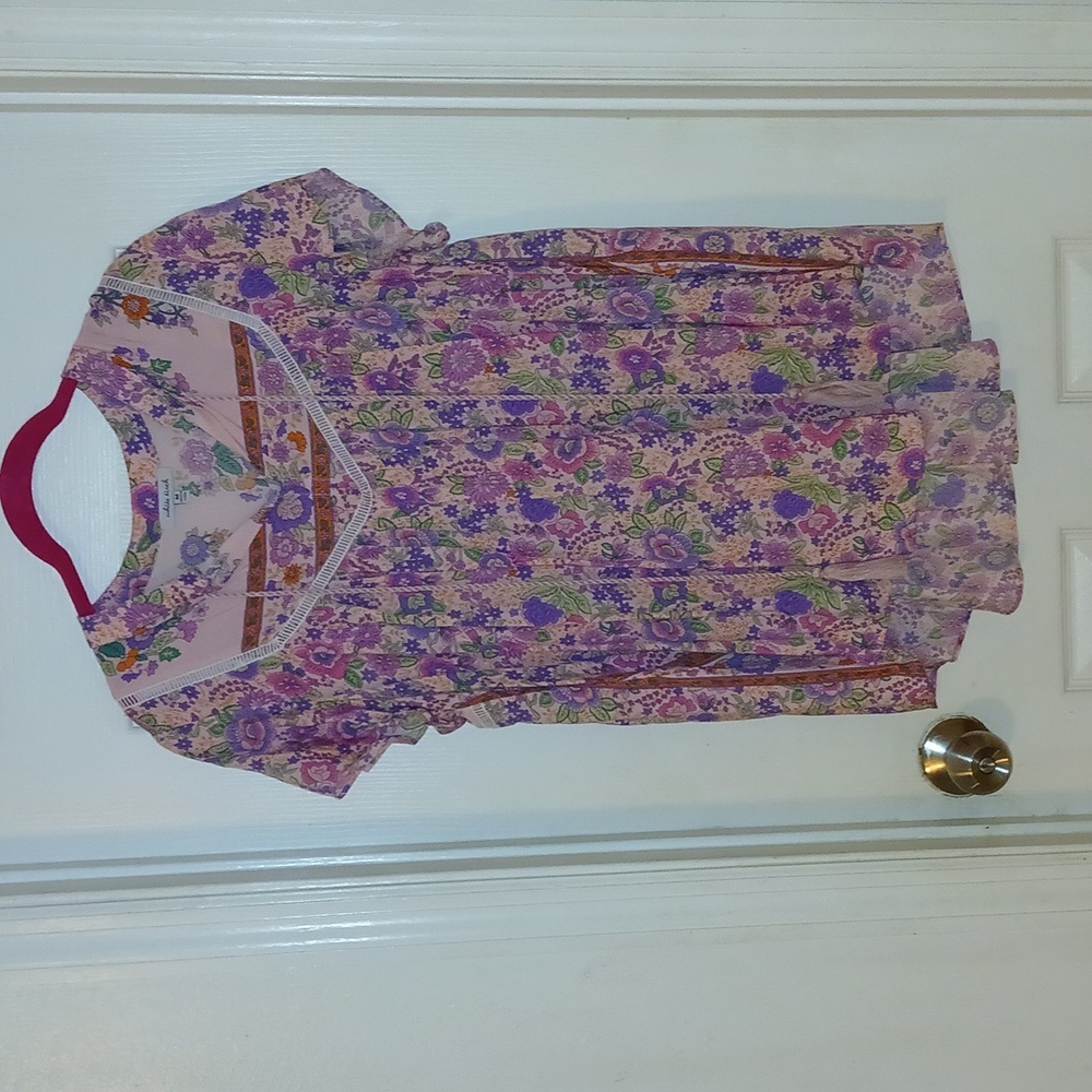 white Birch Blouse